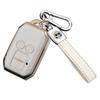 [ZANEKO] Key Case Compatible Suzuki New Spacia Spacia Custom Smart Key Case Solio Key