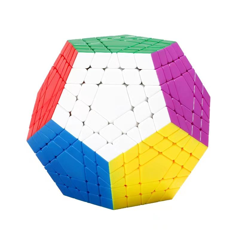 [JudyCube] Sengso Megaminx Cube Shengshou Master Kilominx 4X4 5X5 Gigaminx 6x6 Elite Kilominx 7x7 Teraminx Dodecahedron