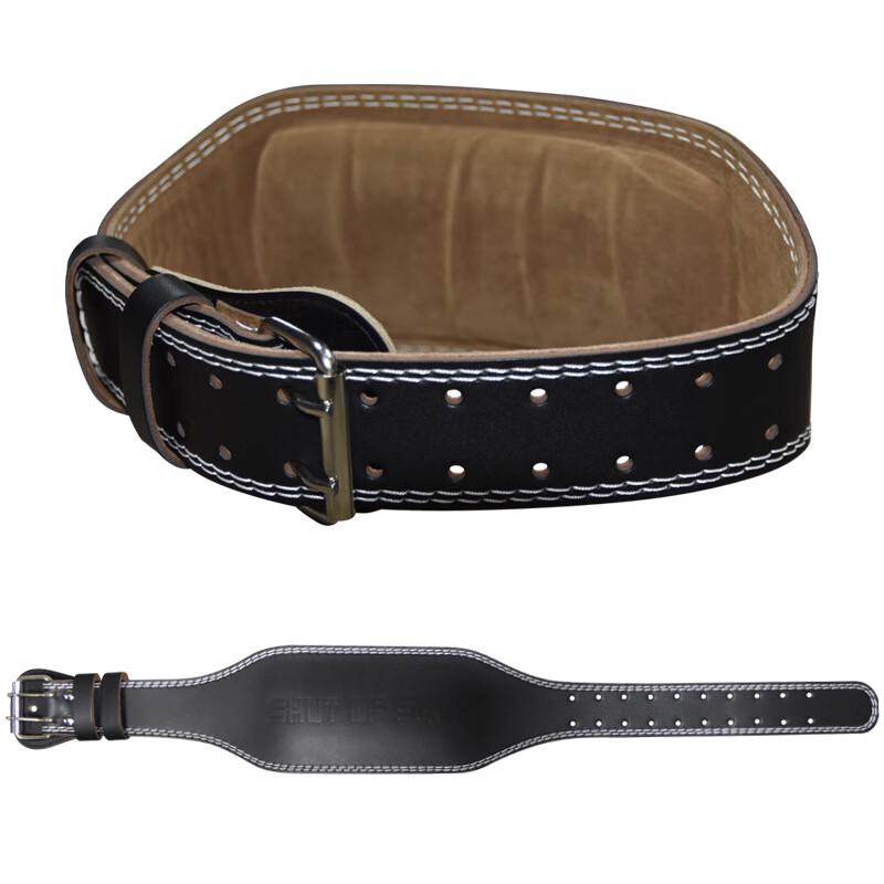 WEZHO 14cm Weightlifting Fitness Belt