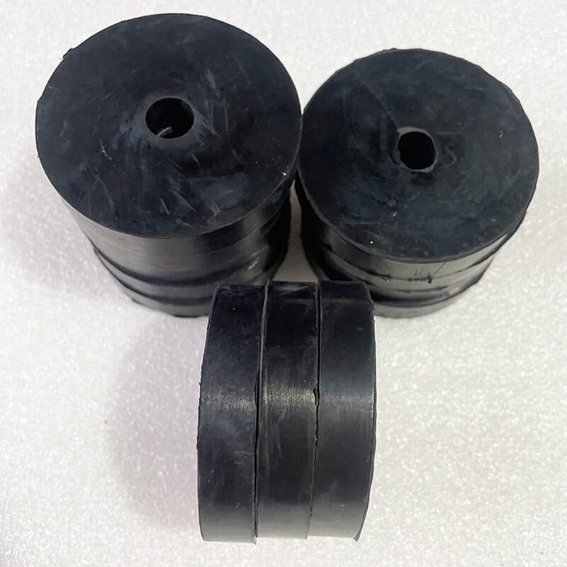 

XTN Rubber Akron Abrasion Machine Wheels