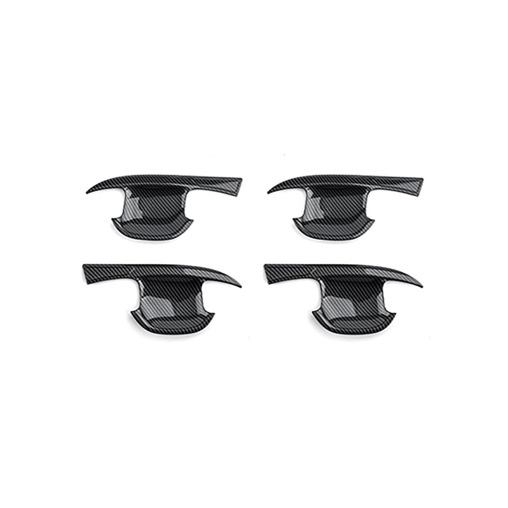 For Kia Sorento MQ4 2026-2026 Tuning Carbon Fiber Central Console Window Button Air Middle Vent Cover Door Trim Accessories LHD
