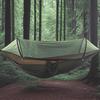 OLOEY Quick Open Mosquito Net Hammock