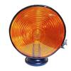 Tractor Tail Light Set | Red & Amber 12V Hazard Warning Lamp | Parking & Turn Signal Lights | Suitable for John Deere & Massey Ferguson | Set of 2