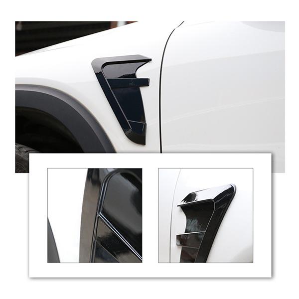 Mercedes-Benz GLB 20-21 Fender Vent Decorative Covers for GLB 180/200/250 (Pair)