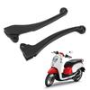 2pcs Left Right Set Left Right Brake Levers Scooter Brake Levers  For Pit Dirt Bike