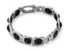 Crystal Heaven Certified Karungali Bracelet - 8mm Original Karungali Bracelet with Lab Certificate, Authentic Karungali Malai Original for Men an