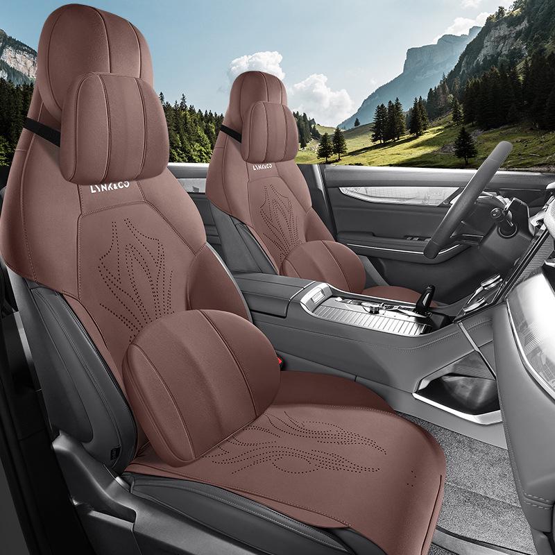 2024 Lynk 09 EM-P HALO Wildleder Satteldecke, Sechs-Sitzer, New Energy Modell 2.0TD