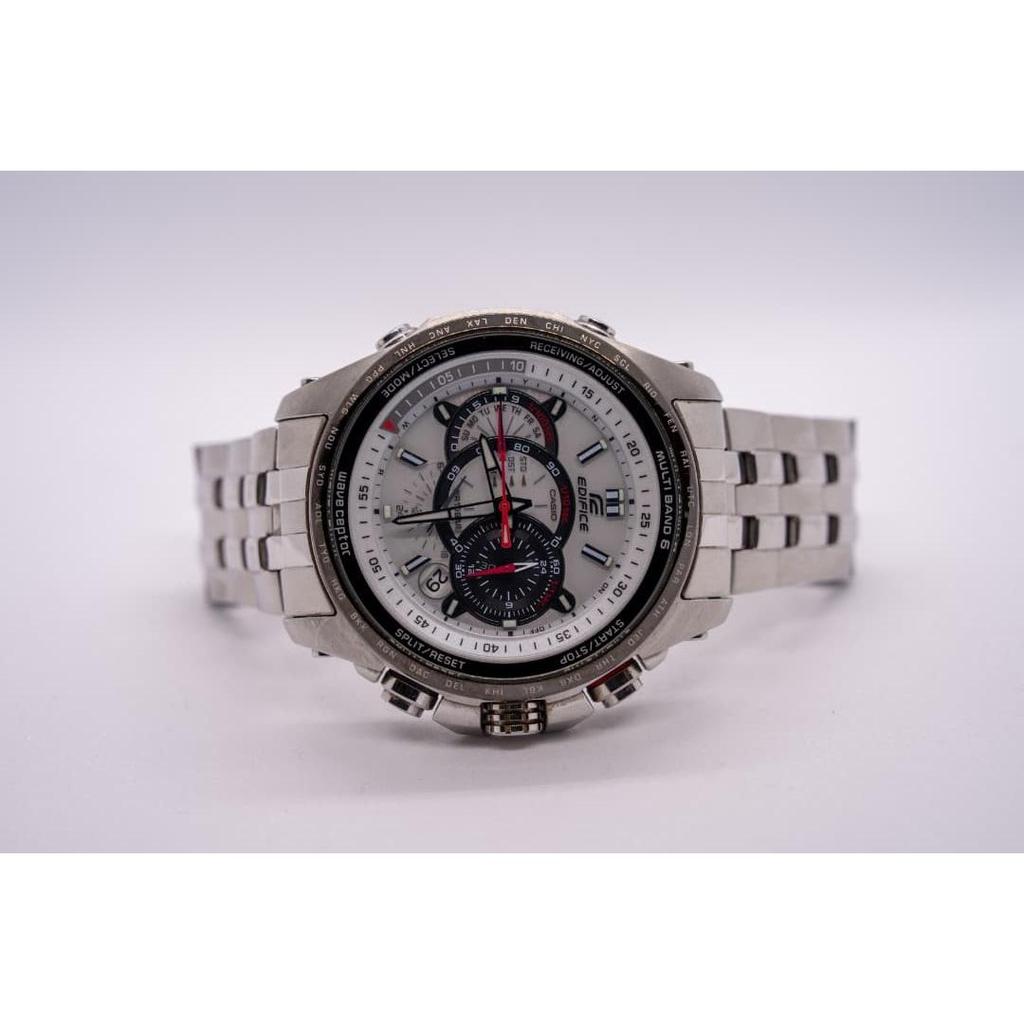 Used [Radio Solar] CASIO EDIFICE EQW-M710 EDIFICE