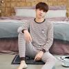 Children's Cotton Wool Thermal Long Johns Set for Boys & Teens - Medium to Large Sizes, Autumn