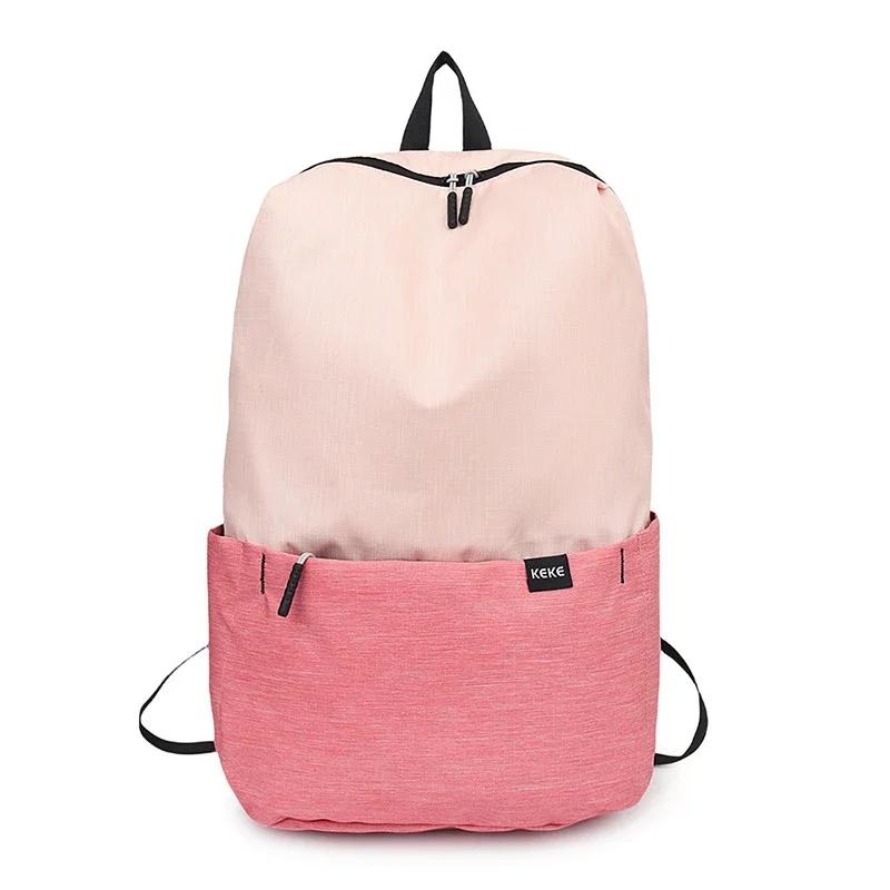 Unisex Ultra-lightweight Hiking Backpack  Outdoor Travel Bag  for Students  for Leisure