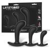 Set of 3 Prostate Massagers