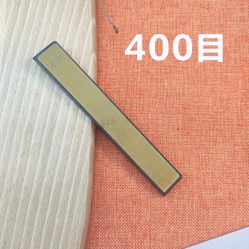 4ks Titanem pokovený Diamantový ostřič nožů Úhel Ostřící kámen Kámen na ostření nožů Diamantový brousek Brusný kámen Nástroj