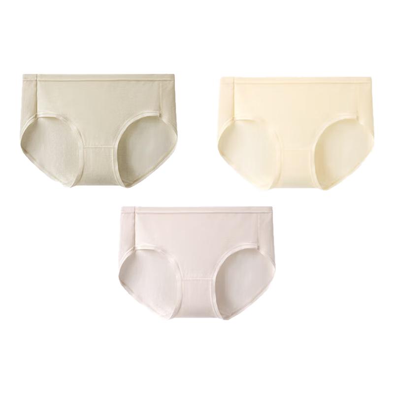 Jingdong Smart Manufacture Modal Women's Underwear 3-Pack