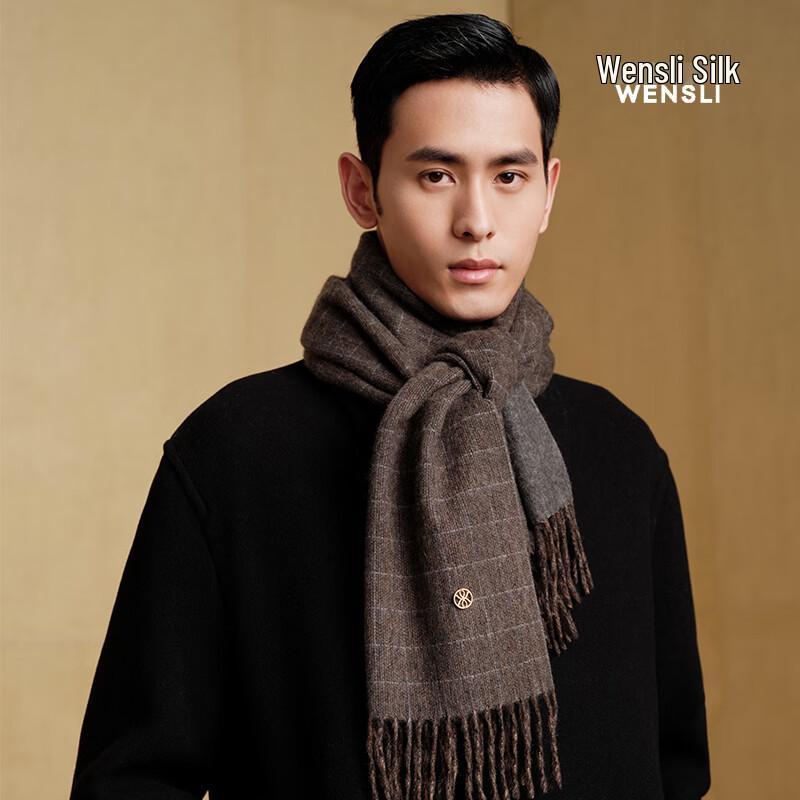 

WENSLI Женский шарф и шаль из 100% кашемира