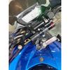 2022 2023 FOR SUZUKI GSX S750 GSX-S750 GSXS750 GSX-S GSXS 750 2017 2018 2019 2020 2021 CNC Steering Damper Bracket Mounting Kit