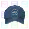 Saporoshez Zaz  Washed Denim Baseball Cap Trucker Hats Design Hot Deals