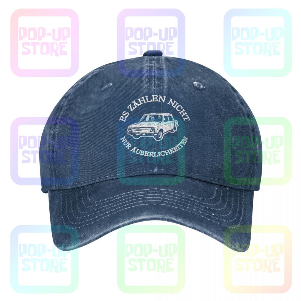 Saporoshez Zaz Washed Denim Baseball Cap Trucker Hats Design Hot Deals