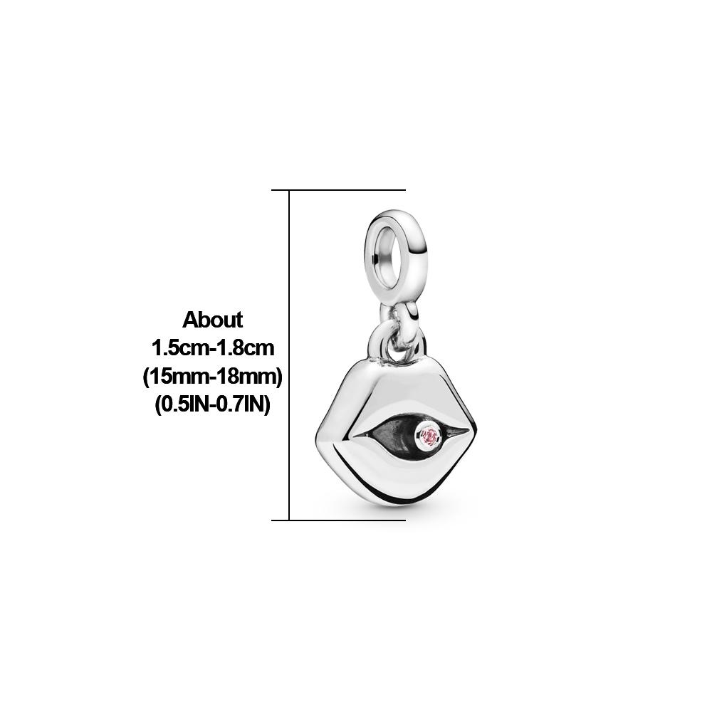 Nowe Grawerowane Mini Medaliony Koraliki Wiszące Miedziane Z Małym Otworem Wisiorki Oryginalne Akcesoria Bransoletki Do DIY Biżuterii Pierścionki