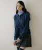 Riorg Eot Checkered Pleats Mini Skirt Brown