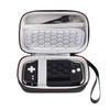 ZOPRORE Hard EVA Outdoor Travel Storage Bag Carrying Cover Case for Anbernic RG34XX Handheld Game Console
