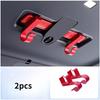 For WEY Gaoshan 7/8/9 Trunk Umbrella Hook Storage Rack - No More Messy Wet Car Interior Accessories