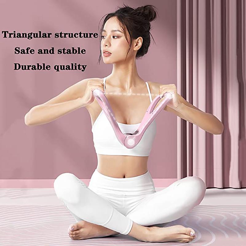 Leg Fitness Equipment Fitness Elastic Band Inner Arm, Thigh, Arm All-in-one Trainer for Yoga Equipment Home Fitness Equipment