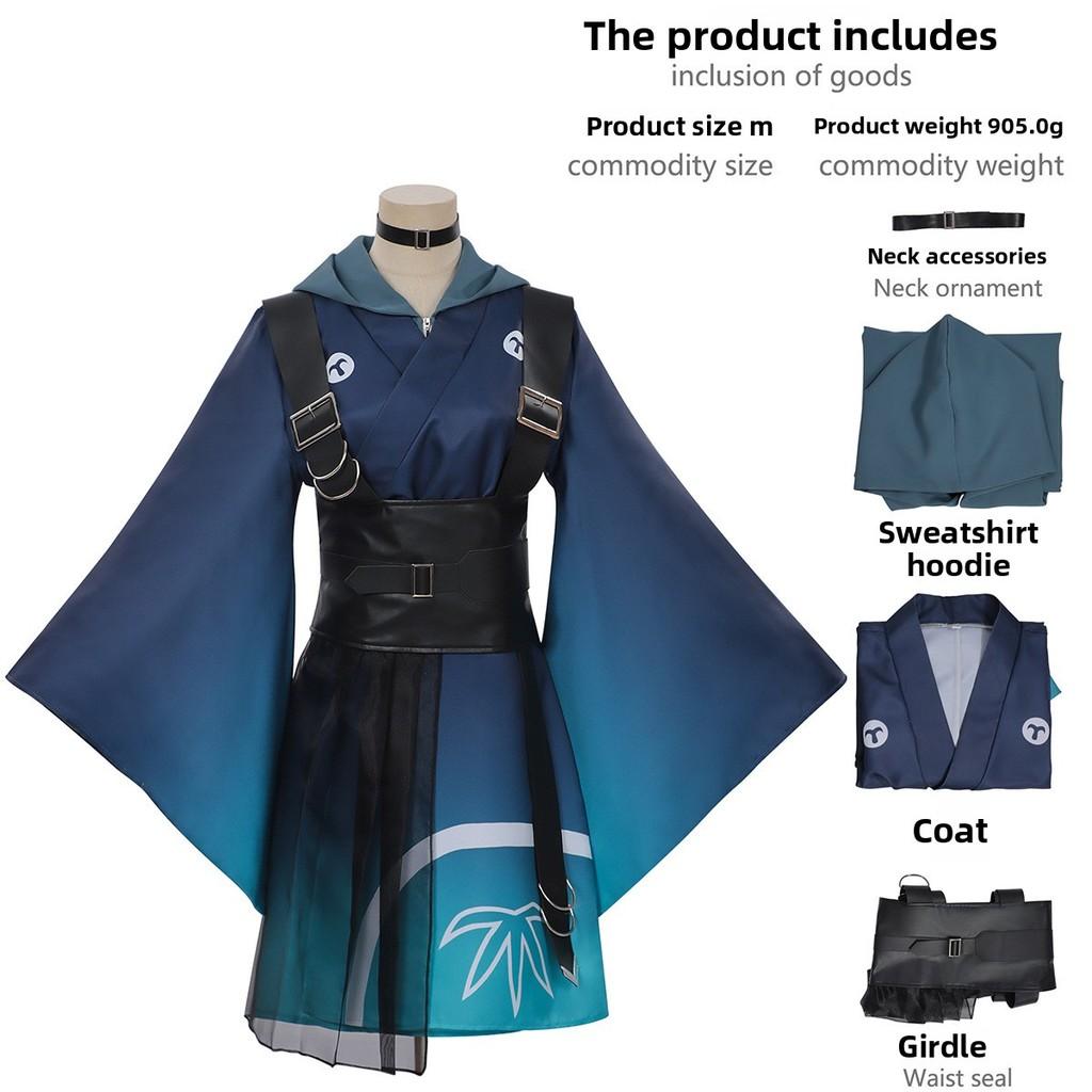 

Cosmic Princess Kaguya Sakayori Iroha Cosplay Costume For Halloween Role Play And Spring Events L