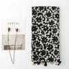 88*180cm Women Viscose Scarf Shawl Cotton Linen Feeling Tassel Pashmina Muslim Hijab Wrap Lady Female