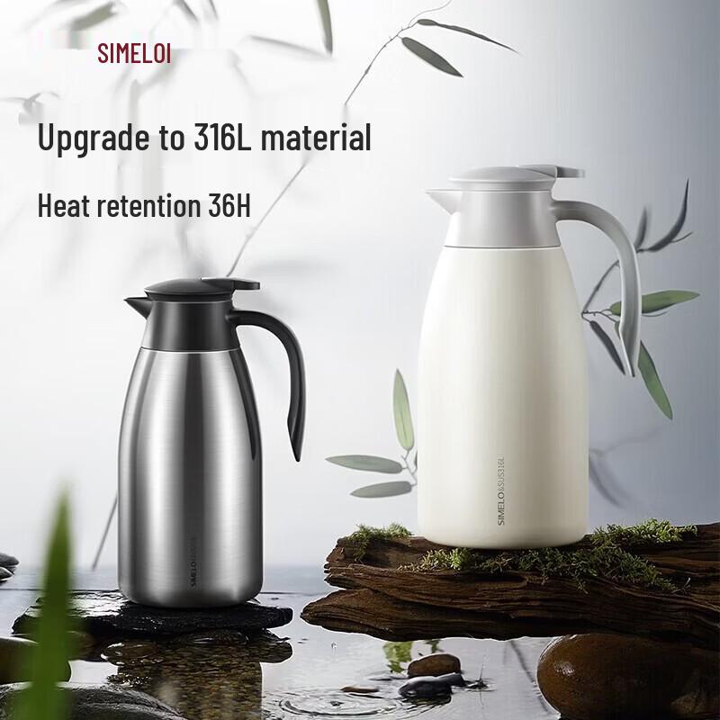 Shimeile Welcome Series 316 Stainless Steel Vacuum Flask