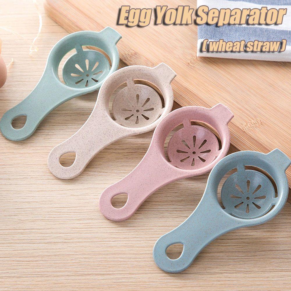 Gadgets Household Protein Separation Cooking Yolk Separator Egg Separator Egg Tools Egg Divider