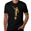 Angel Moroni T-Shirt Oversized Graphic Tee Cotton Man T-shirts Anime T Shirts Men's T-shirt