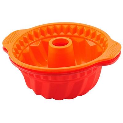 10-Zoll-Silikon-Kuchenform, Backform, große Silikon-Backform, Silikon-Backutensilien