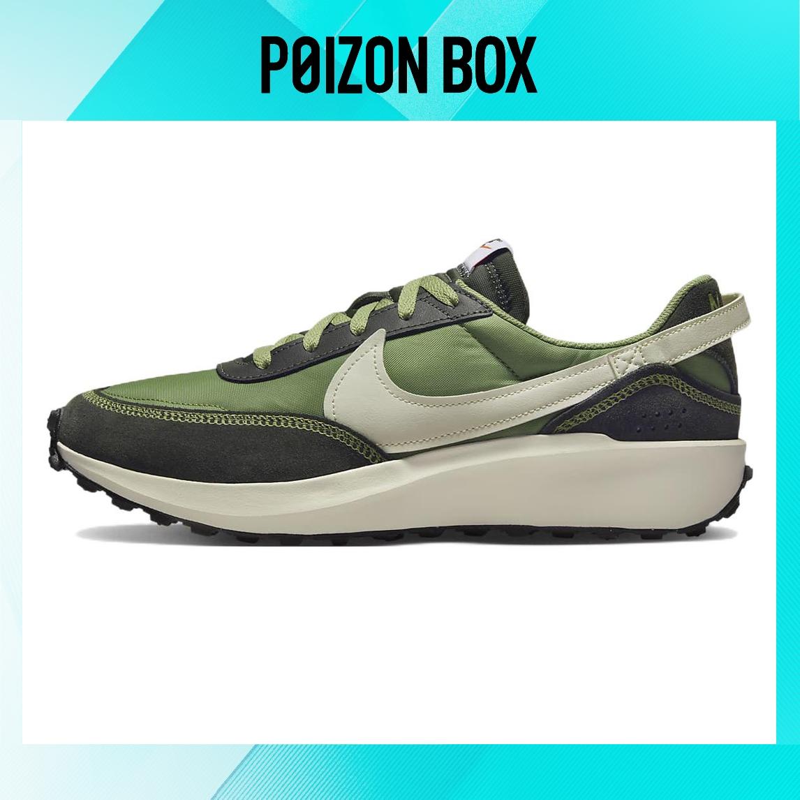 

кроссовки Nike Waffle Life Casual Shoes Male DH9522-300