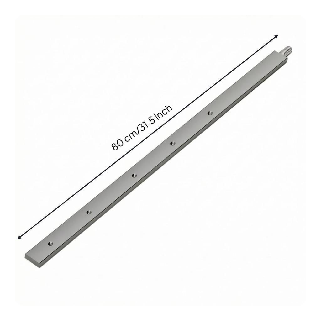 Water Tank Cleaning Rod Heavy-Duty with Spray Bar Long-Lasting