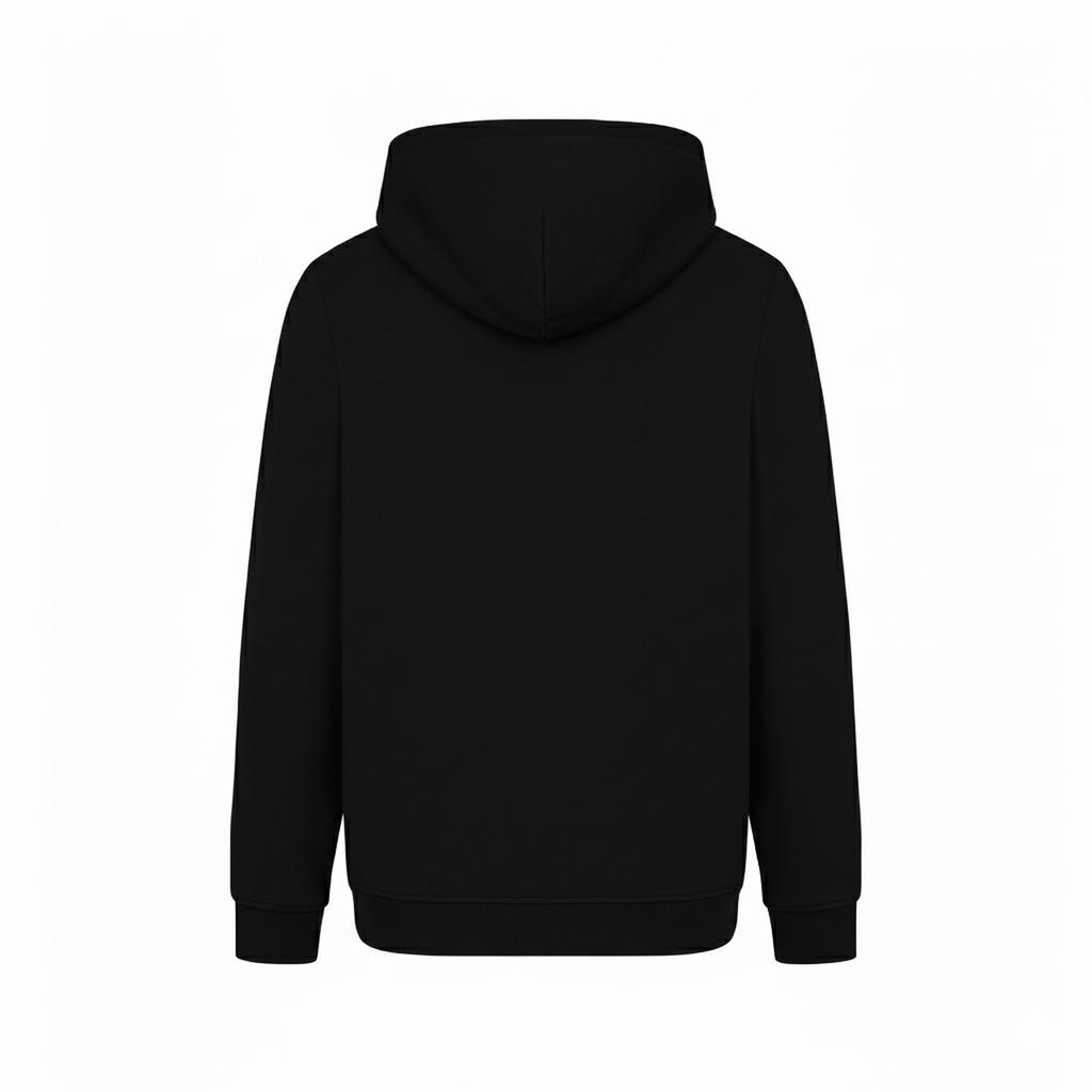 Apoh Unisex Adult Christmas Shopping Edvard Munch Hoodie