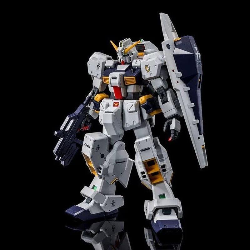 HGUC 1/144 RX-121-1 TR-1 Hazel Custom Advance Of Zeta Titans Mobile Suit Assembly Model Kit Gunpla Action Figures Boys Toy Gifts