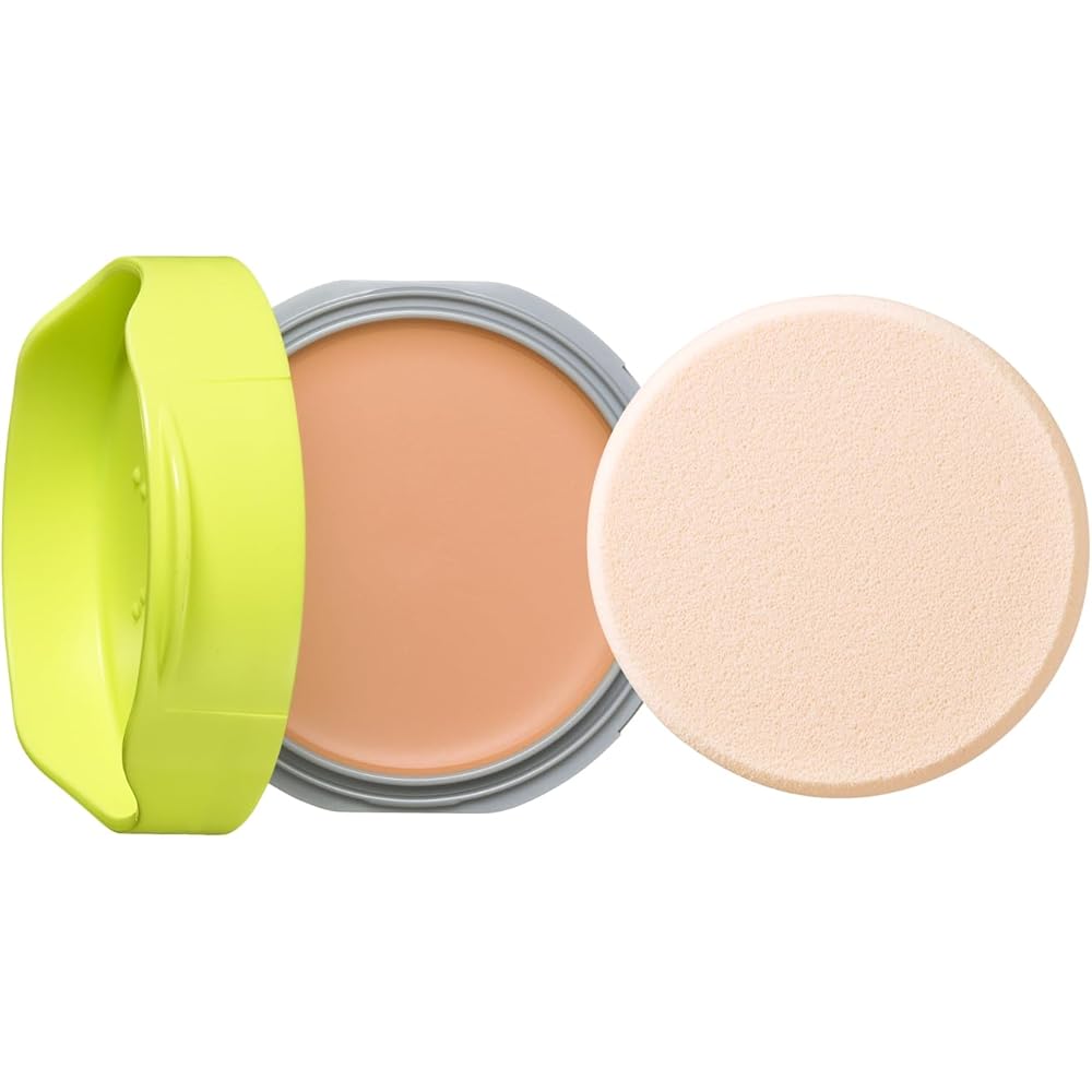 

SHISEIDO Suncare BB Compact for Sports QD (Refill) Medium Dark, 12g, SPF50+ PA+++ | Foundation | Emulsion (Solid Emulsion) Type | UV Protection, Water