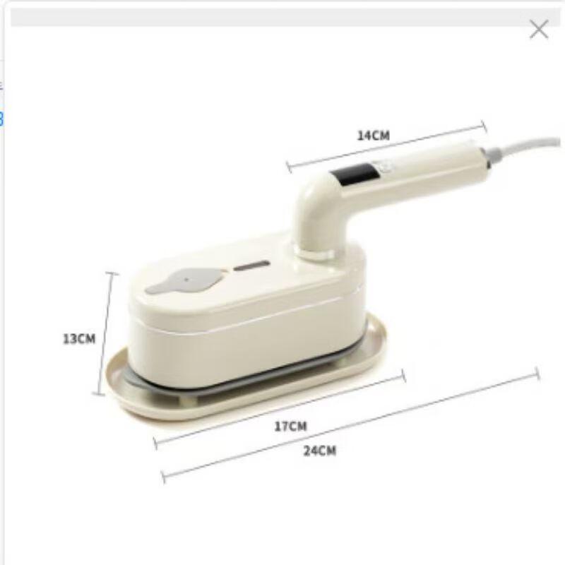 Ally Handheld Garment Steamer