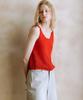 ANDNEEDS Lizzy Knit Sleeveless (Red)