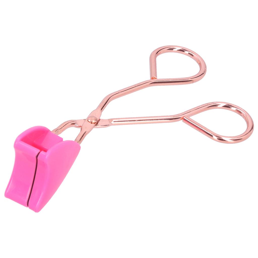 Professional Magnetic Eyelashes Clip Stainless Steel Glue Free Eyelashes Applicator for Home SalonRed