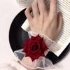 Nail Photo Glove Beautiful Gentle Fake Cuffs Decorative Lace Flare Cuffs  Sexy Nail Art Accessories Photography Props