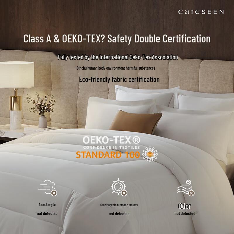 Kang Er Xin Klasse A Antibakterielle Faserdecke mit Aerogel-Technologie