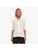 [sede genuína] Fred Perry [feminino] Camisa de malha Lip 560 Afpf2438106 560 qzgAfpf2438106 560