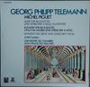LP Record GEORG PHILIPP TELEMANN  MICHEL PIG  Suite Fr Blockflte Und Streicher  1C06328300 EMI Electrola 1972 Germany Classical Used