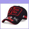 Letter Baseball Cap With Breathable Cotton Sun Hat For Outdoor Summer Casual Wear