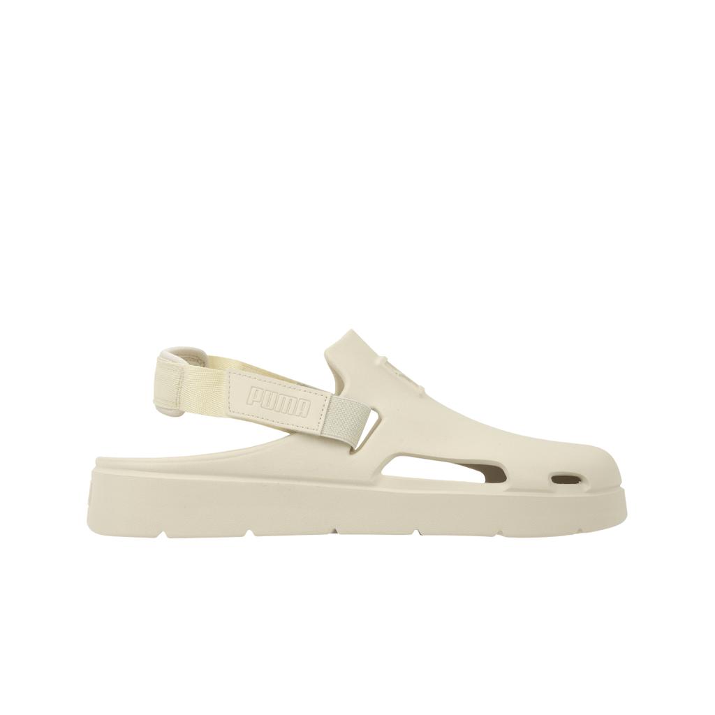 Puma Shibui Mule Ciepła Biel Sneakersy Unisex Kremowe 394883-03
