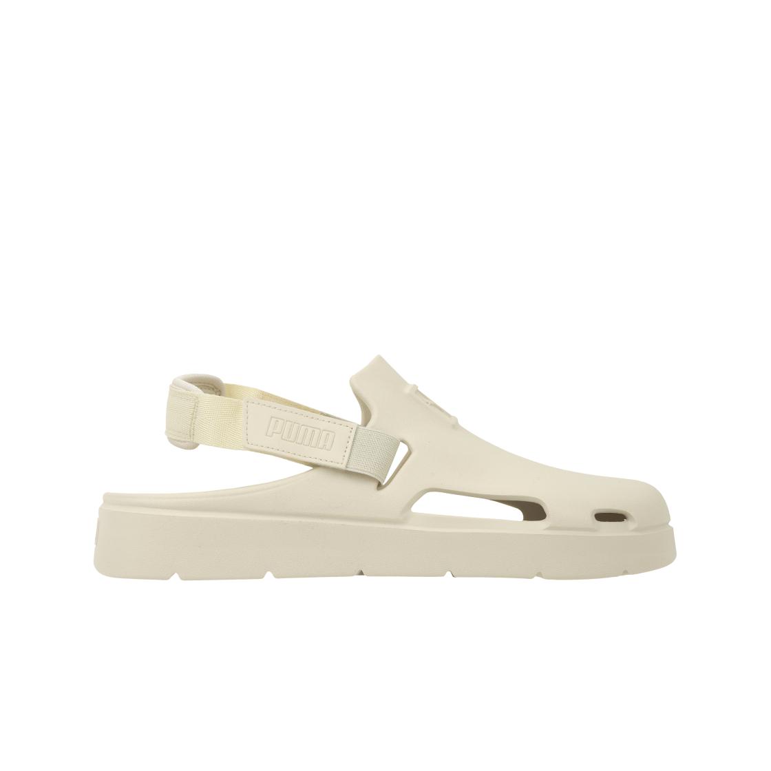 Кроссовки унисекс Puma Shibui Mule Warm White Cream 394883-03 43
