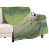 Australian Saltwater Crocodile Throw Blanket Designers Funny Gift Halloween Sofa Blankets