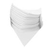 100PCS Paint Strainers Paper Cone Paint Mixing Cup Strainer Fine Mesh Funnel Filter