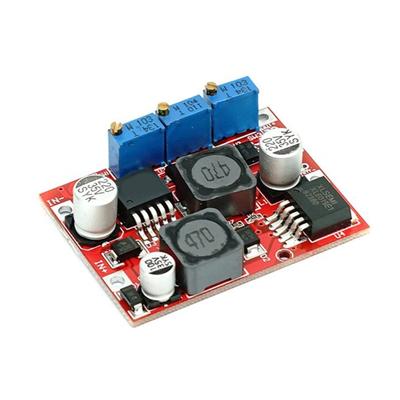 High Efficiency Power Management Charging Module Compact Design Built In Overvoltage Overcurrent Protection For DIY Projects